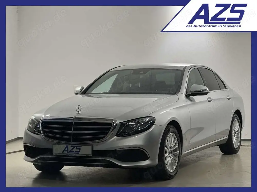 Mercedes-Benz E 220 CDI Exclusive AHK Kamera LED Navi