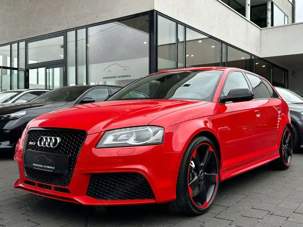 Audi RS3 RS 3 Sportback 2.5 TFSI quattro | Misanorot