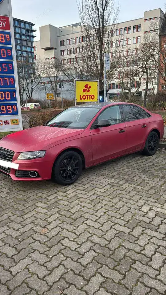 Audi A4 1.8 TFSI multitronic Ambiente