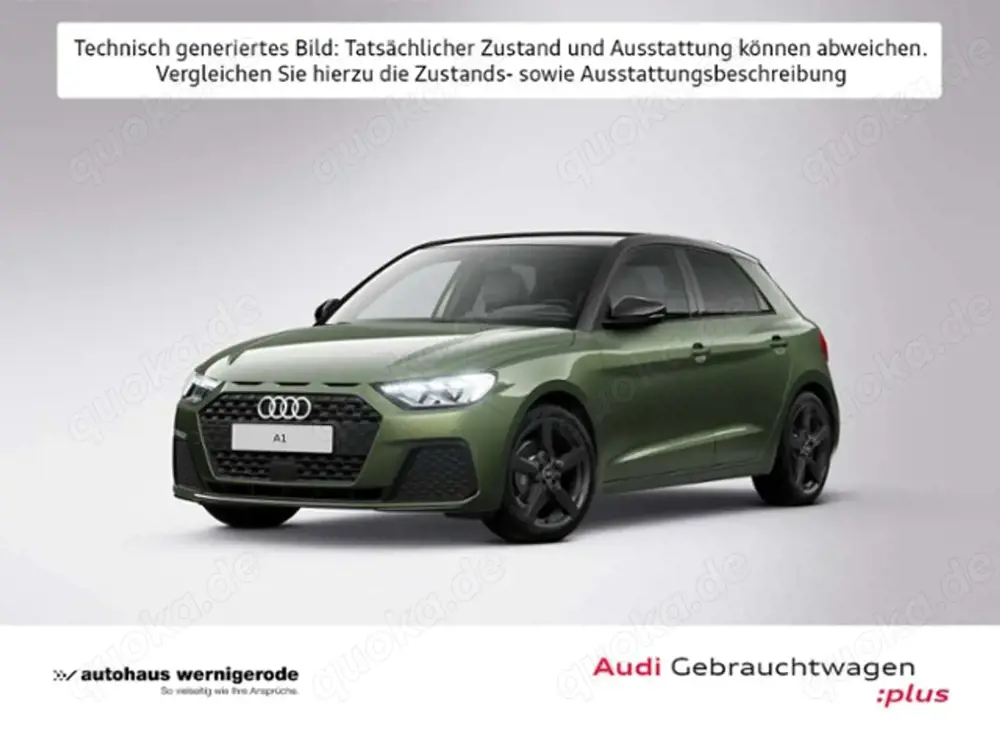Audi A1 Sportback