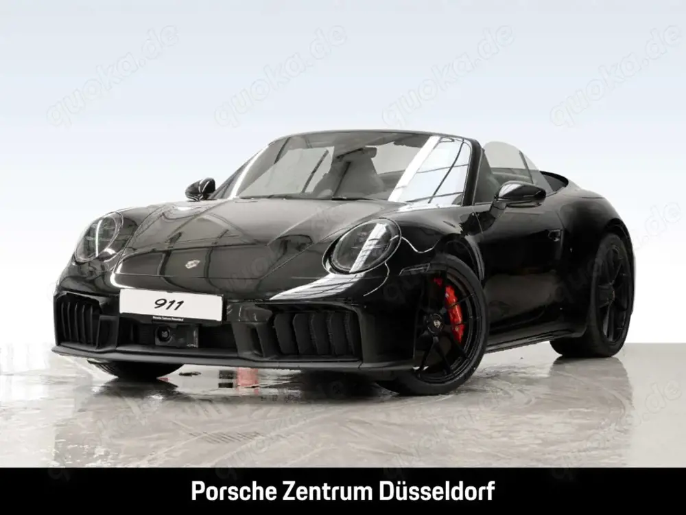 Porsche 992 911 Carrera 4 GTS Cabrio Liftsystem-VA BOSE