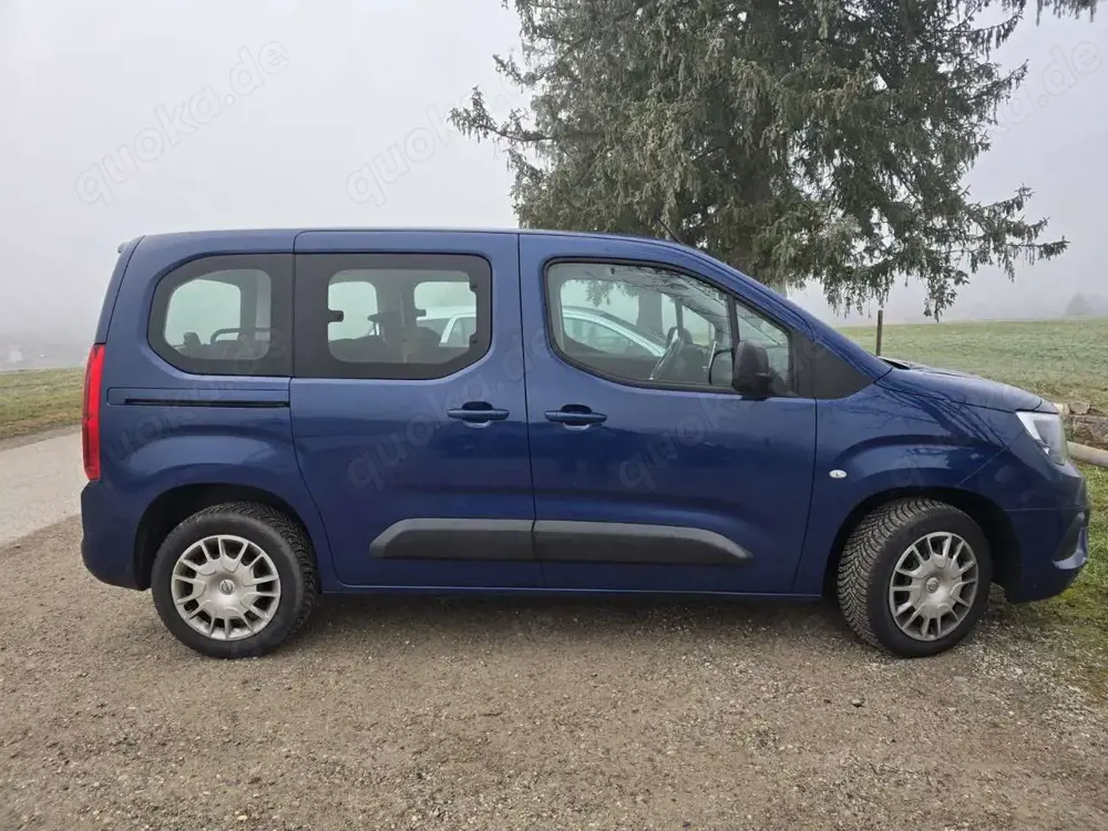 Opel Combo Life Combo / Combo Life 1.2 Turbo Start/Stop Edition