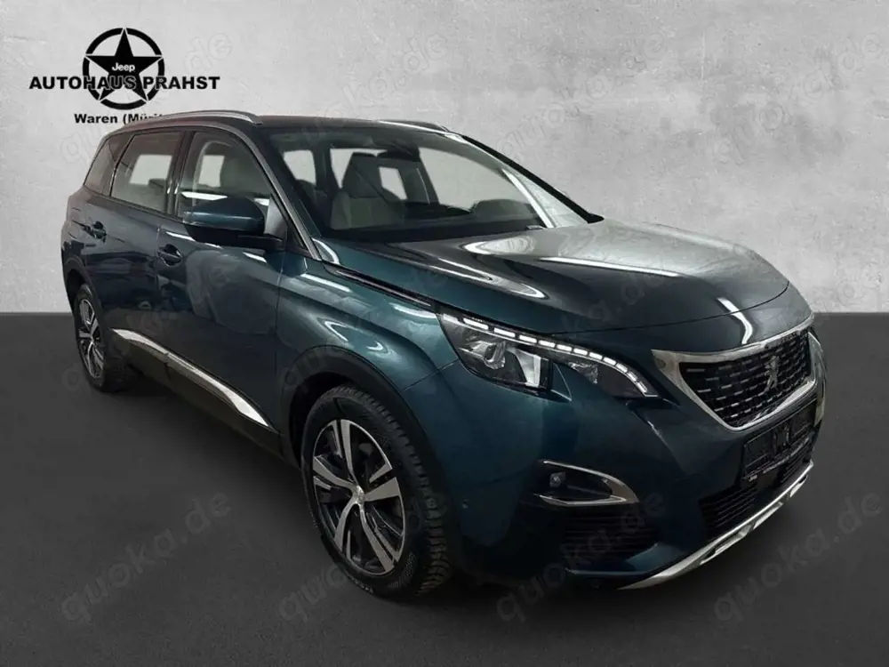 Peugeot 5008 2.0 BlueHDi Allure LED Navi Kamera AHK