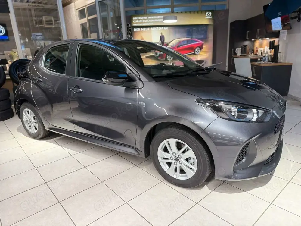 Mazda Others 2 Hybrid Centre Line