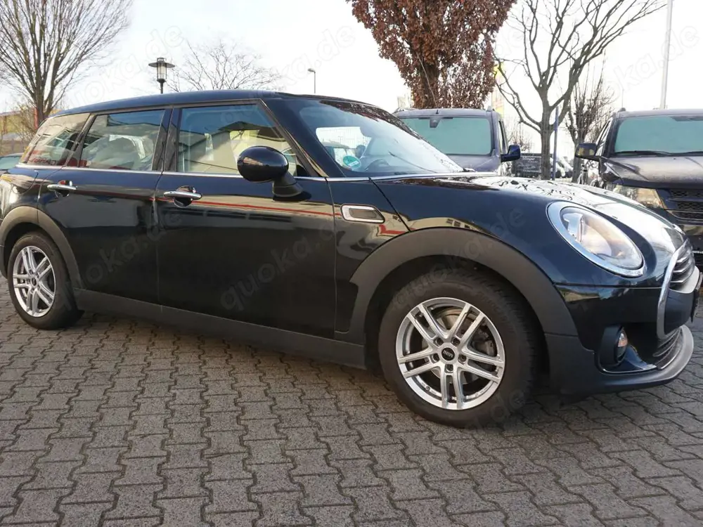 MINI One Clubman One