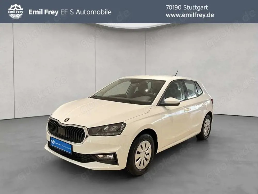 Skoda Fabia Selection 1,0 TSI 85 kW 7-Gang-DSG