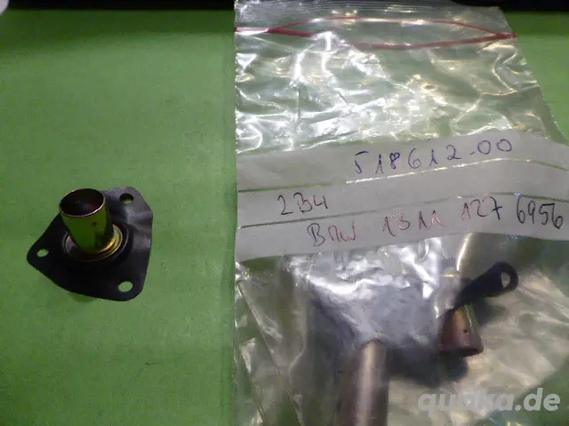 BMW 13111276956 Luftschiebermembrane 2B4 Vergaser 51861200