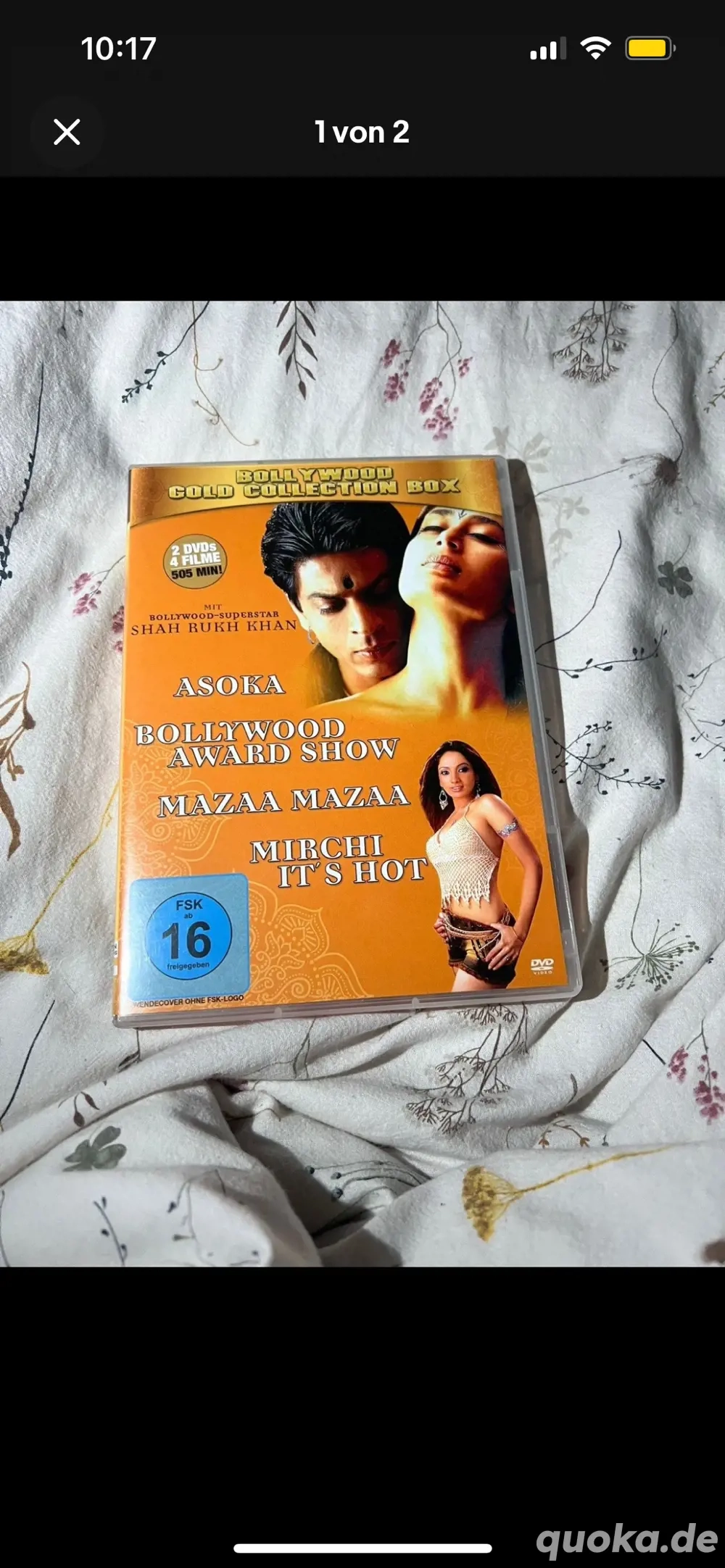 Dvd Bollywood