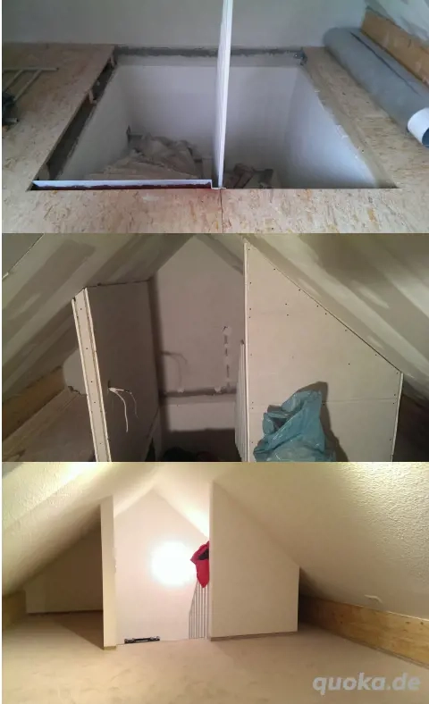 Allrounder, Handwerker, Montage , Innenausstattung , Maler