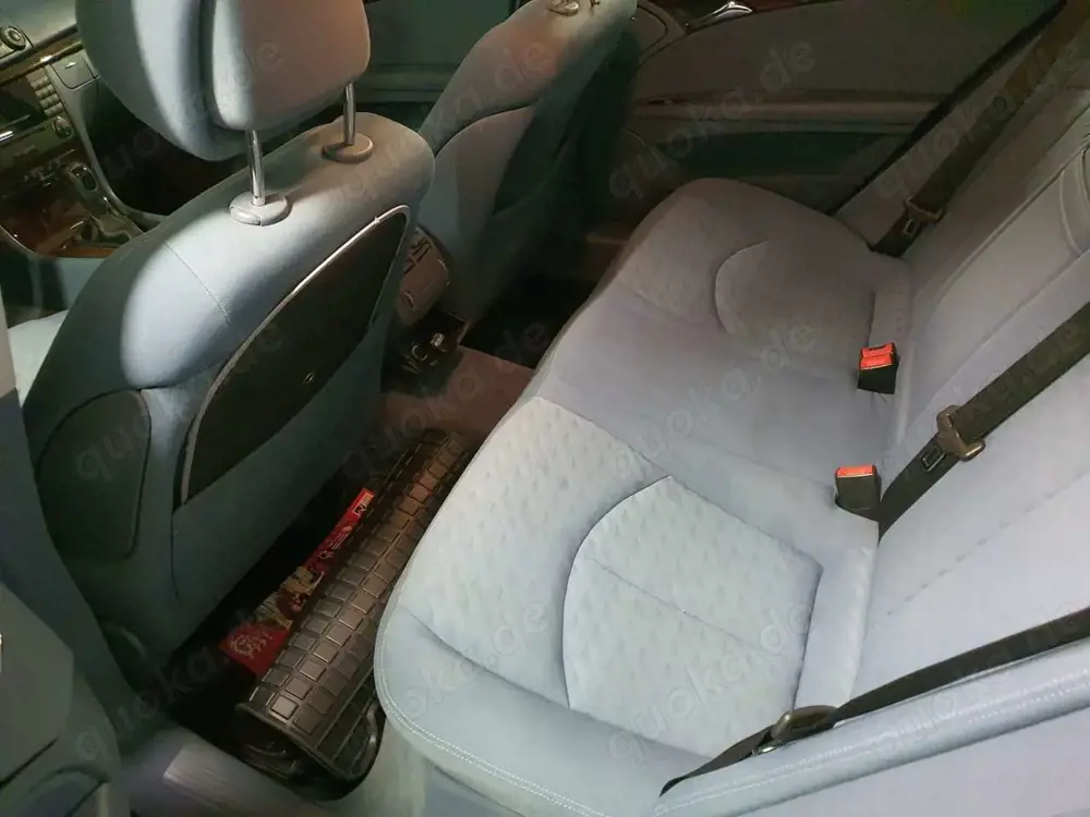 Mercedes-Benz E 200 Kompressor Classic