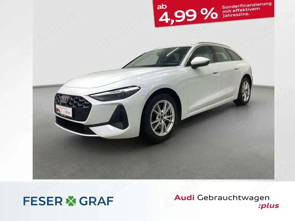 Audi A5 Avant TFSI 110 kW Navi RFK ACC Leder