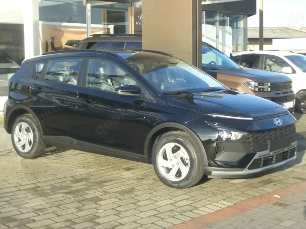Hyundai BAYON Facelift MJ25 1.0 Select, Navigation - Aktion!