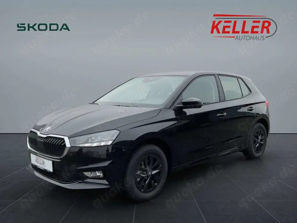 Skoda Fabia Selection 1,0 TSI 85 kW 6-Gang-Schaltgetriebe