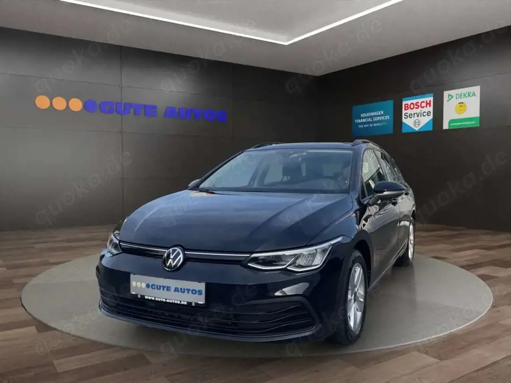 Volkswagen Golf Variant VW Golf Variant 2.0 TDI DSG Life *LED*DIGITAL*