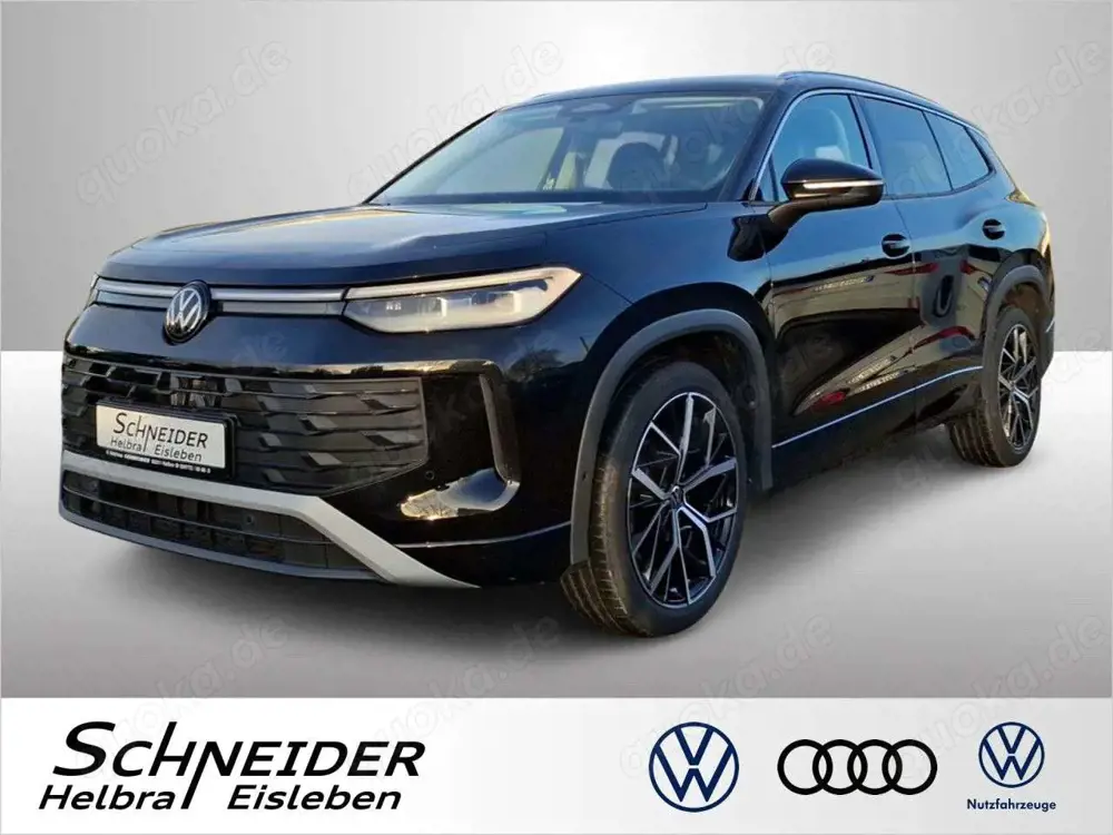 Volkswagen Tayron 2.0 TDI DSG LIFE AZV+LED+CAM+7-SITZE Navi