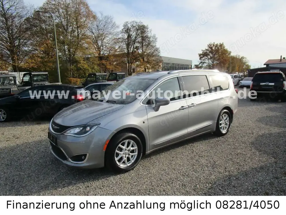 Chrysler Pacifica *el.Türen*7-Sitze*Kamera*Leder*