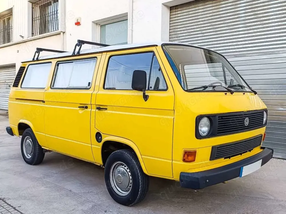 Volkswagen T3 Caravelle