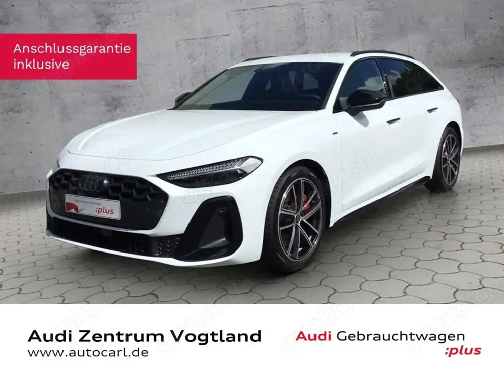 Audi A5 Avant 2.0 TFSIe quattro S-tronic