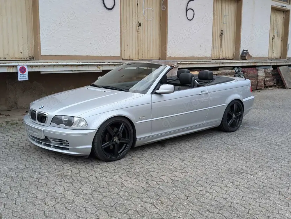 BMW 325 Ci E46 Cabrio | Rostfrei | 2.Hd | Top