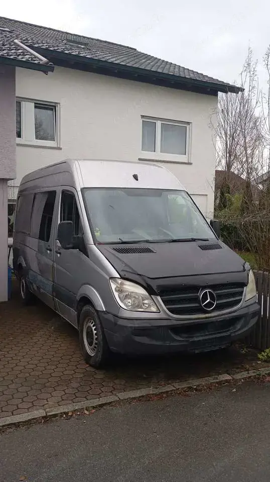 Mercedes-Benz Sprinter 209/211/213/215 CDI (906.611/613)