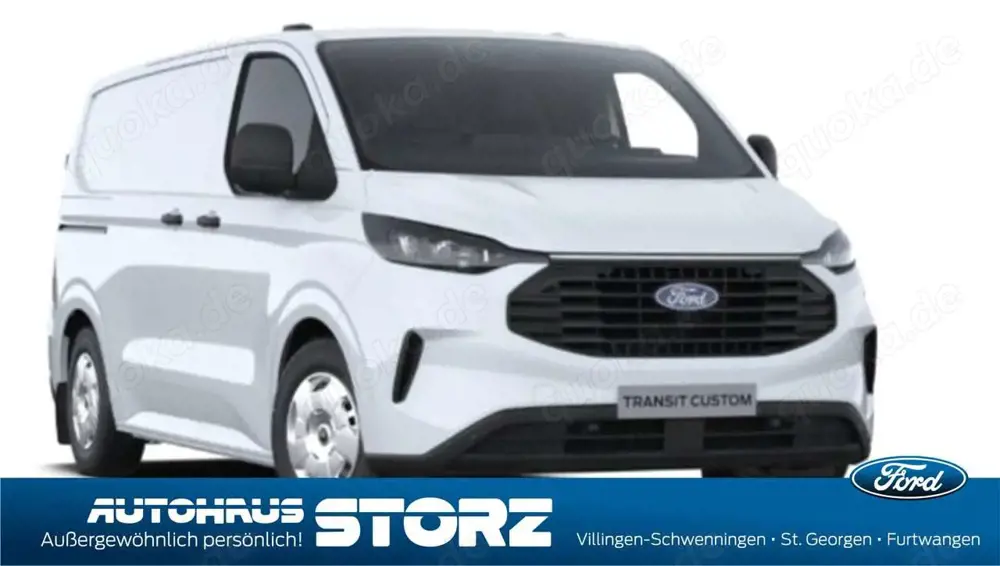 Ford Transit Custom 280 L1 FWD Trend KLIMA|LADERAUMSCHUTZ PK|TECHNOLOG