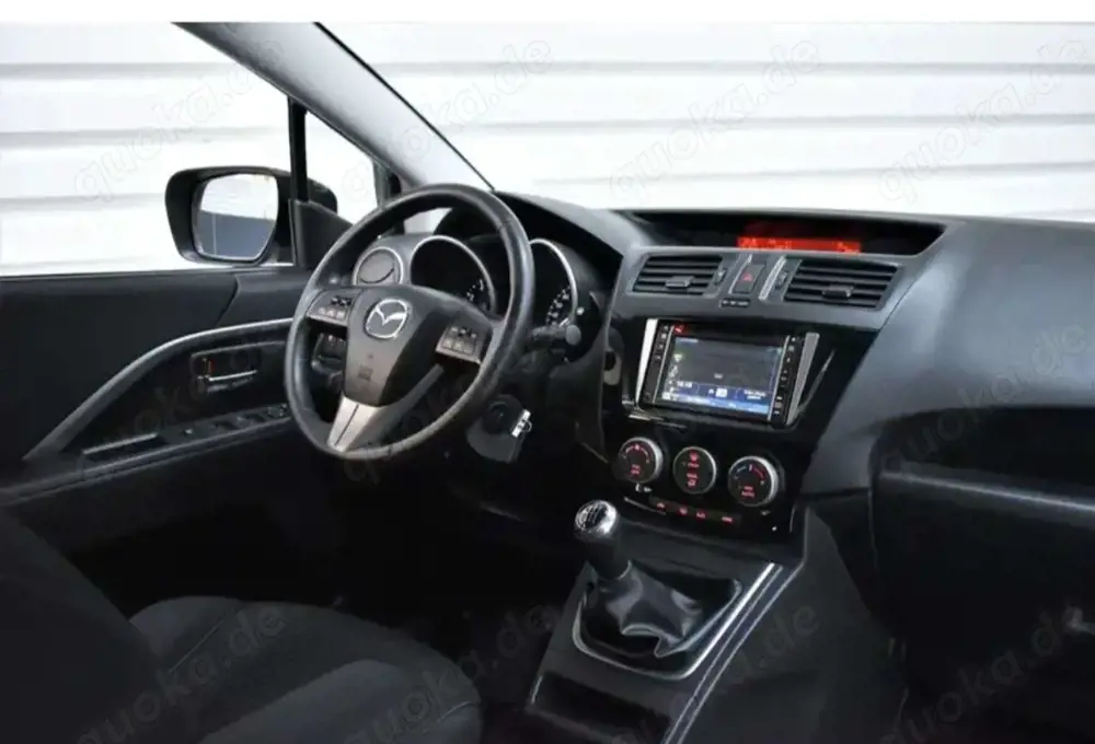 Mazda 5 Mazda5 2.0 MZR DISI 150 7pl Elegance