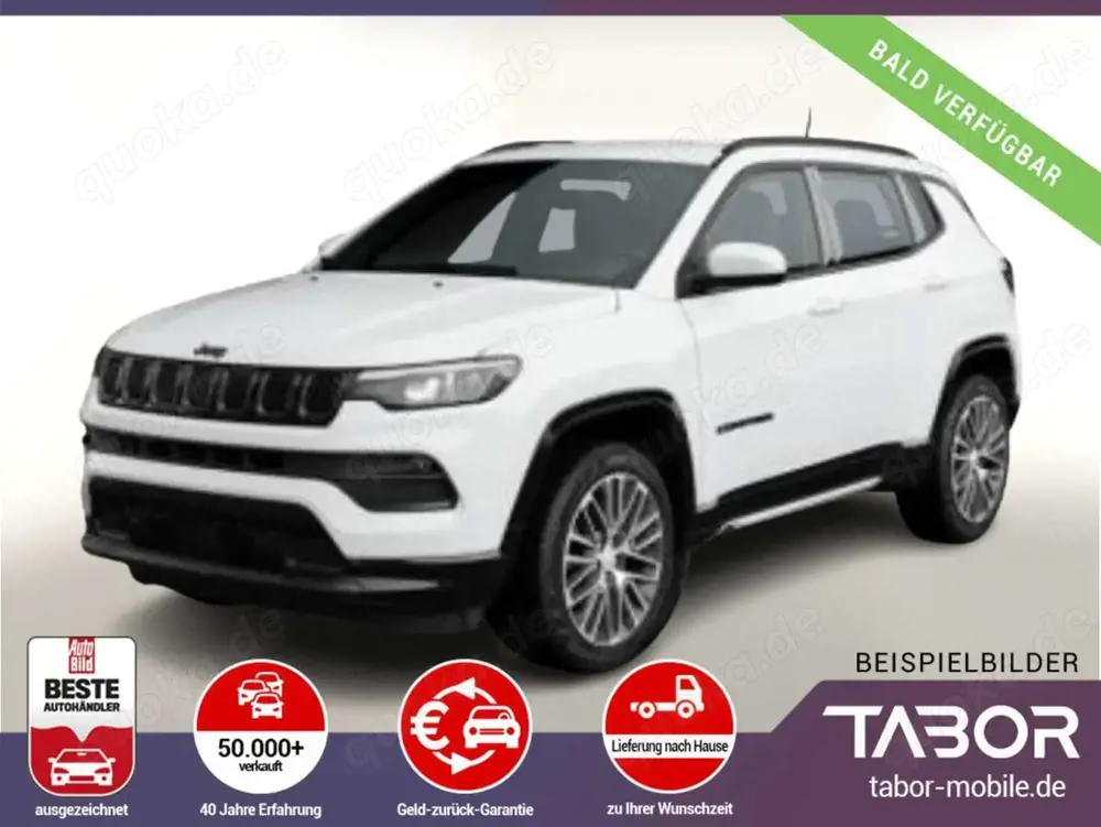 Jeep Compass Hybrid NorthStar PremP Pano UVP-34%*