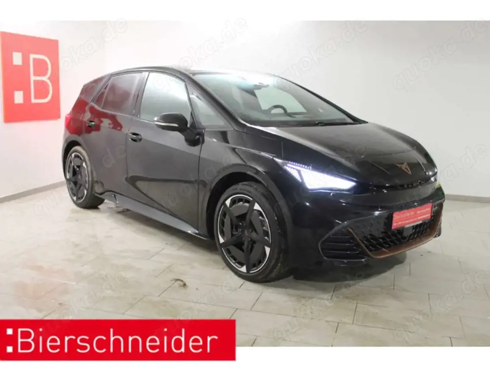 CUPRA Born 79kWh Ed. Dynamic 20 PILOT-XL+ HuD HEAT PUMP