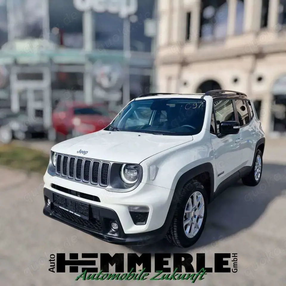 Jeep Renegade RENEGADE e-Hybrid -Limited 1.5l MHEV 48V 96