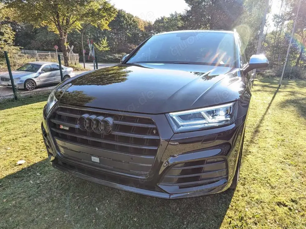 Audi SQ5 SQ5 TDI quattro tiptronic