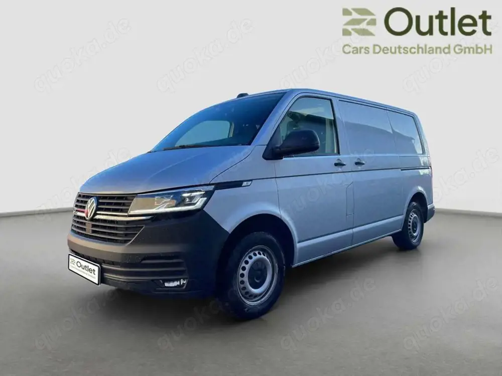 Volkswagen T6 Transporter Volkswagen Transporter 2.0 TDI 4-Motion DSG