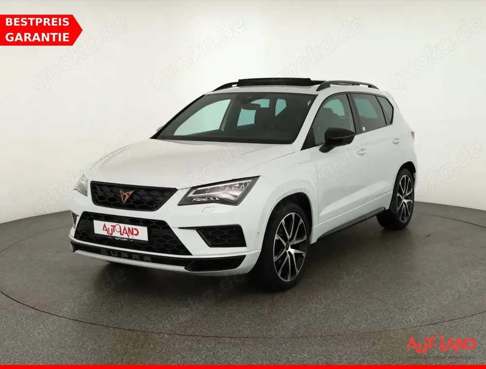 CUPRA Ateca 2.0 TSI DSG 4Drive LED Panorama Beats AHK