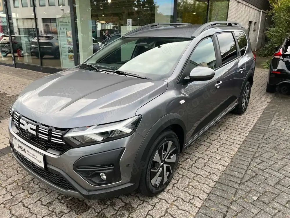 Dacia Jogger Expression TOP-Ausstg. AHK uvmUPE:24165,-