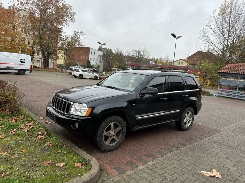 Jeep Grand Cherokee 3.0 CRD Automatik Limited