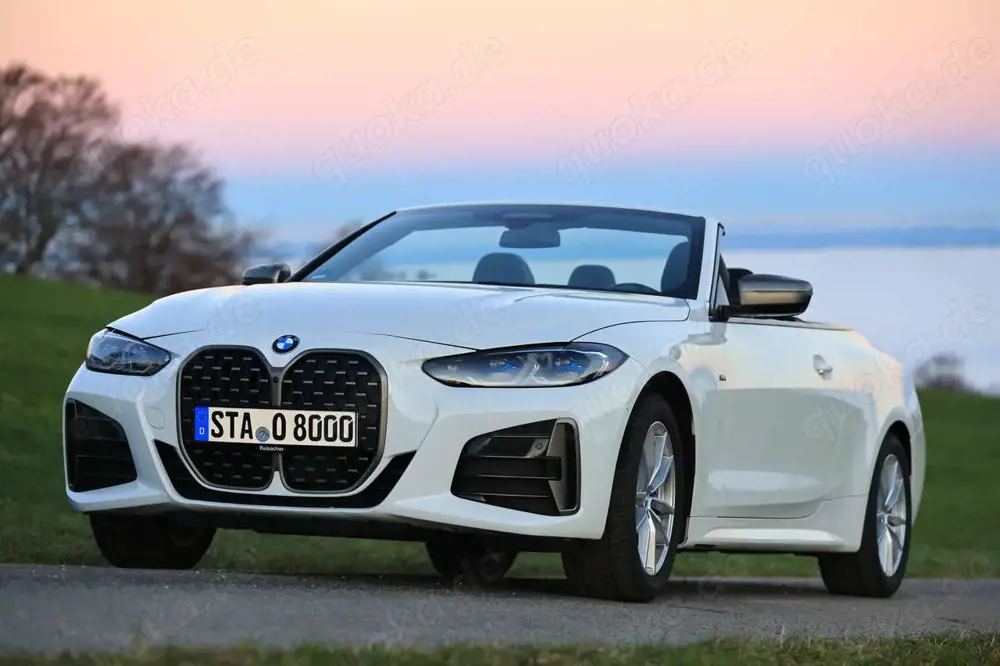 BMW 440 M440i xDrive Cabrio