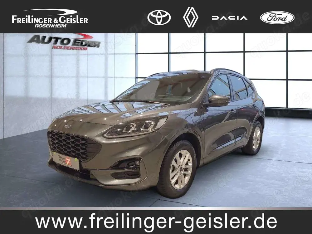 Ford Kuga Plug-In Hybrid ST-Line X Sportpaket Bluetooth