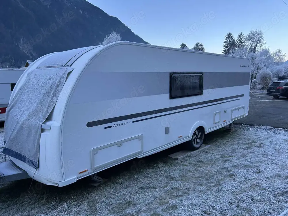 Caravans-Wohnm Adria Adora 673 PK