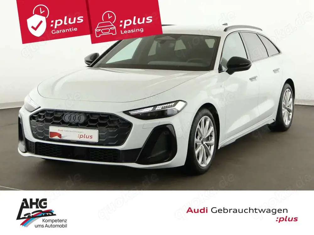 Audi A5 Avant TDI 150 kW S tronic S line