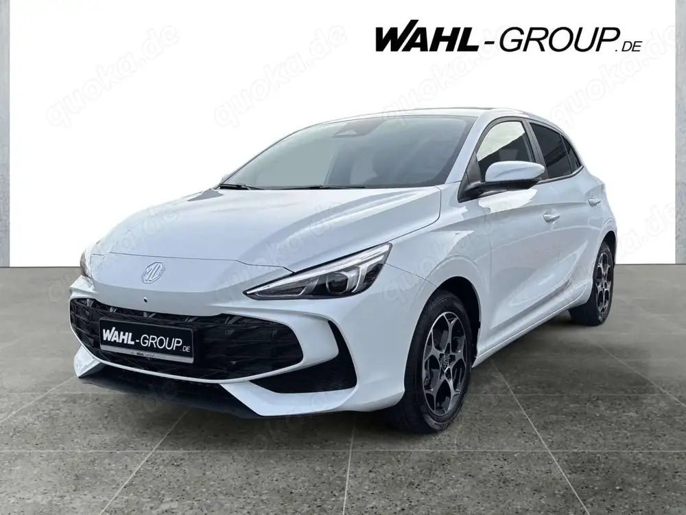 MG MG3 1.5 Hybrid+ 143kW Luxury