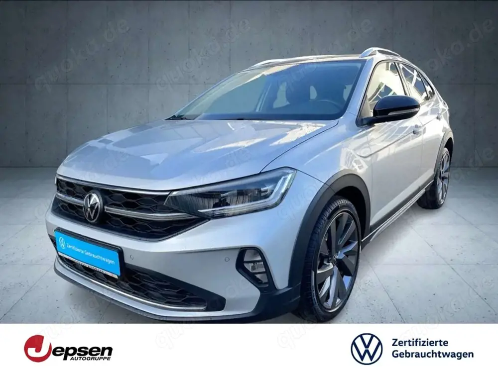 Volkswagen Taigo Style 1.0 TSI DSG AHK+ACC+Matrix+dyn.Licht