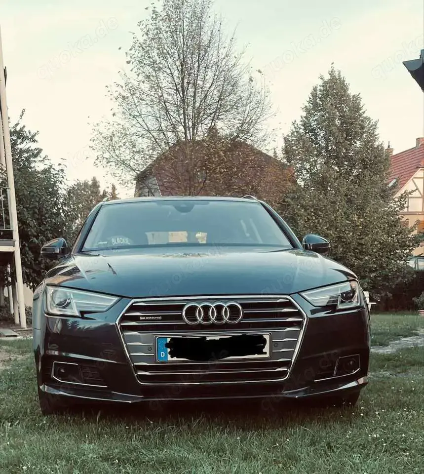 Audi A4 quattro sport