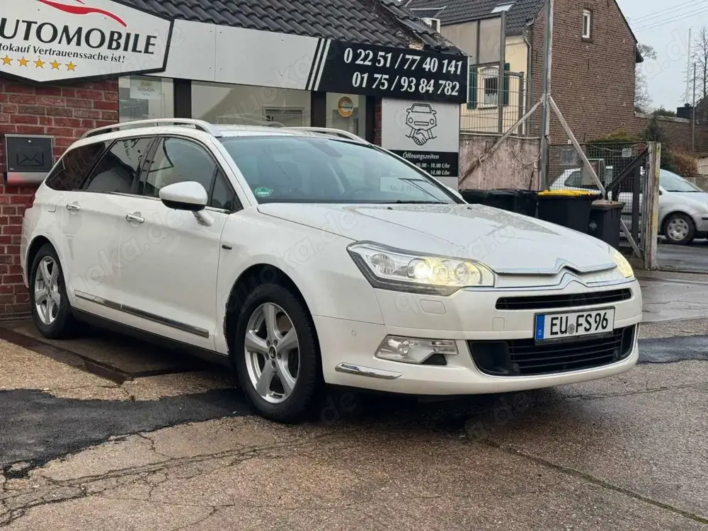 Citroen C5
