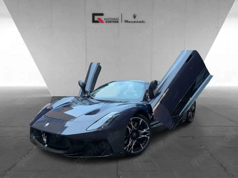 Maserati Others MCPURA Cielo MY26 - Facelift - FUORISERIE