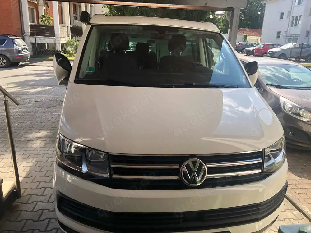 Volkswagen T6 California Transporter T6 Ocean TDI 150PS DSG Zubehör
