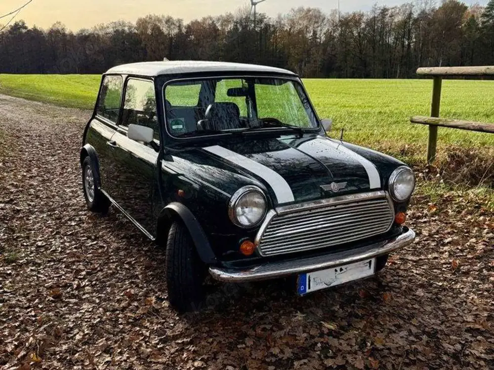 MINI 1300 ehrlicher Zustand, charmanter Klassiker