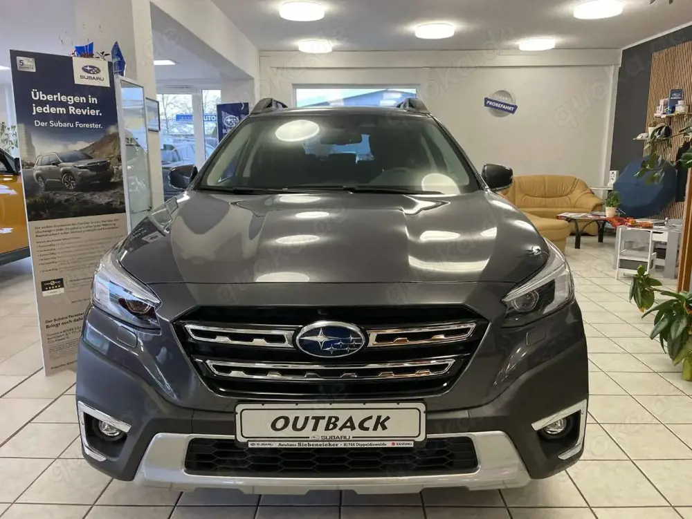 Subaru OUTBACK 2.5i Active*LED*DAB+*SHZ*NAVI