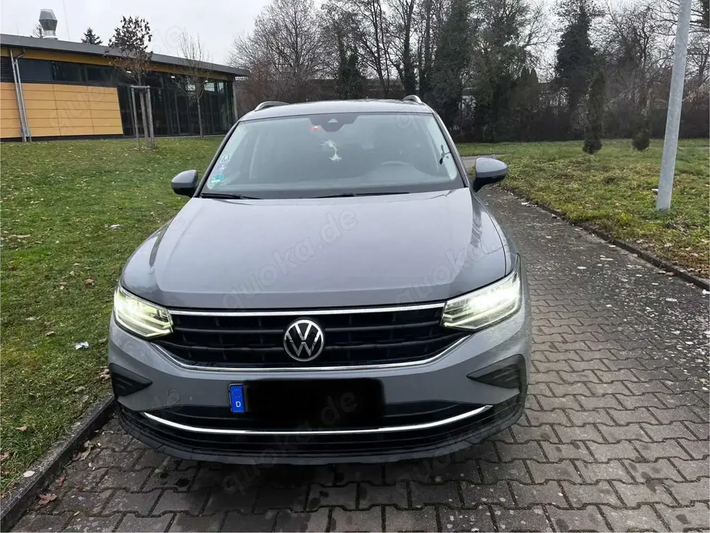 Volkswagen Tiguan Tiguan 1.5 TSI OPF Life