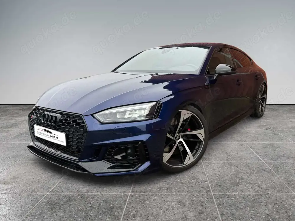 Audi RS5 2.9 TFSI Quattro Head-UP, KW V3, TÜV 07.2027!