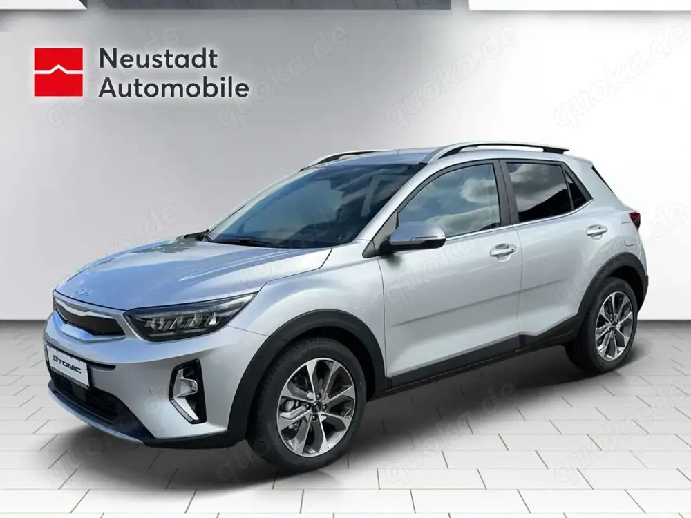 Kia Stonic Spirit 1,0 T Navi, Klimaautomatik