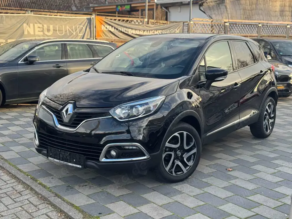 Renault Captur Intens/Navi/Cam/LED
